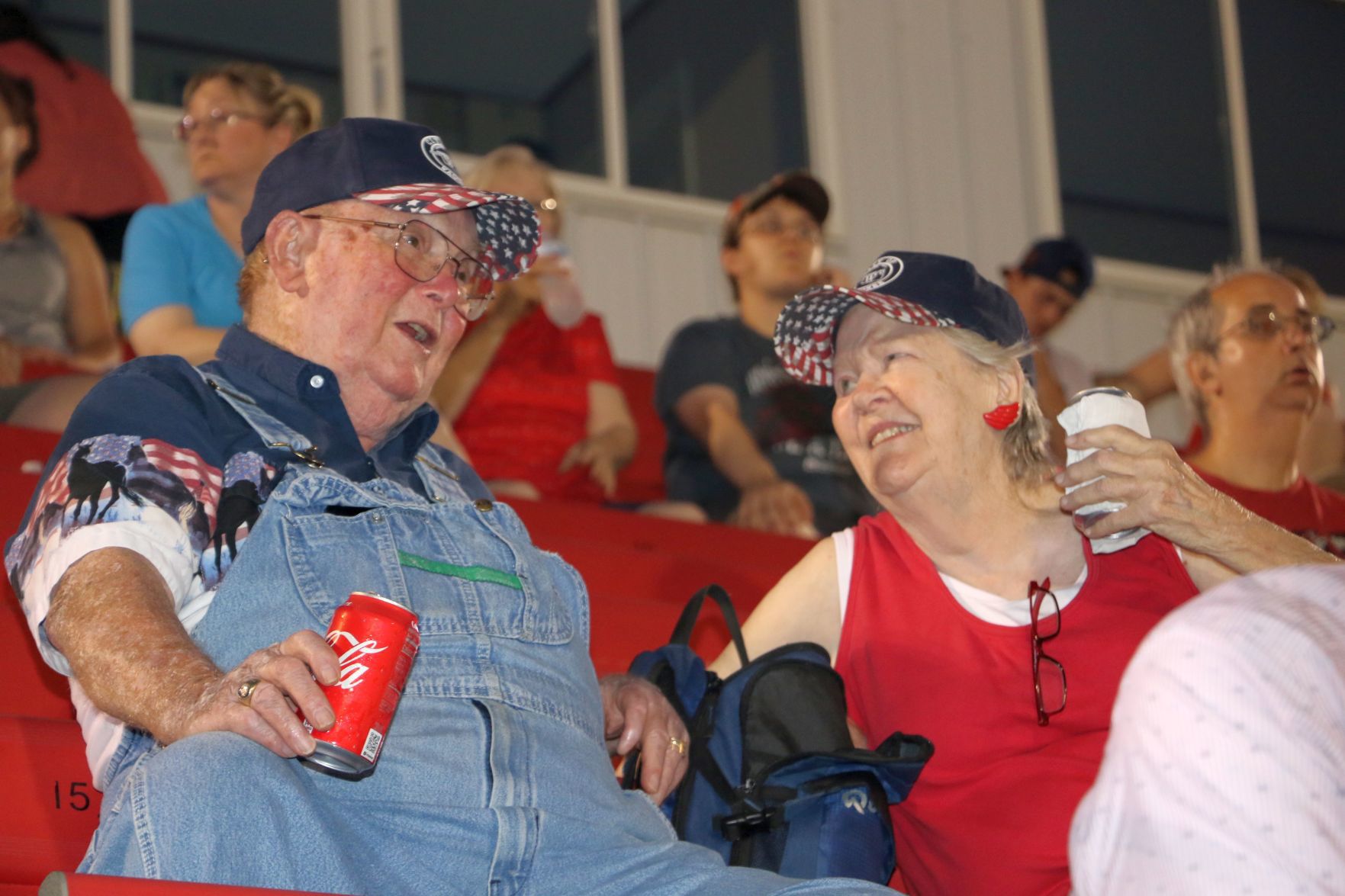 July 4 Celebration in Wagoner